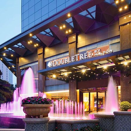 Doubletree By Hilton Guangzhou-Free Shuttle Bus To Canton Fair Complex & Overseas Buyer Registration Services During Canton Fair Period Eksteriør bilde