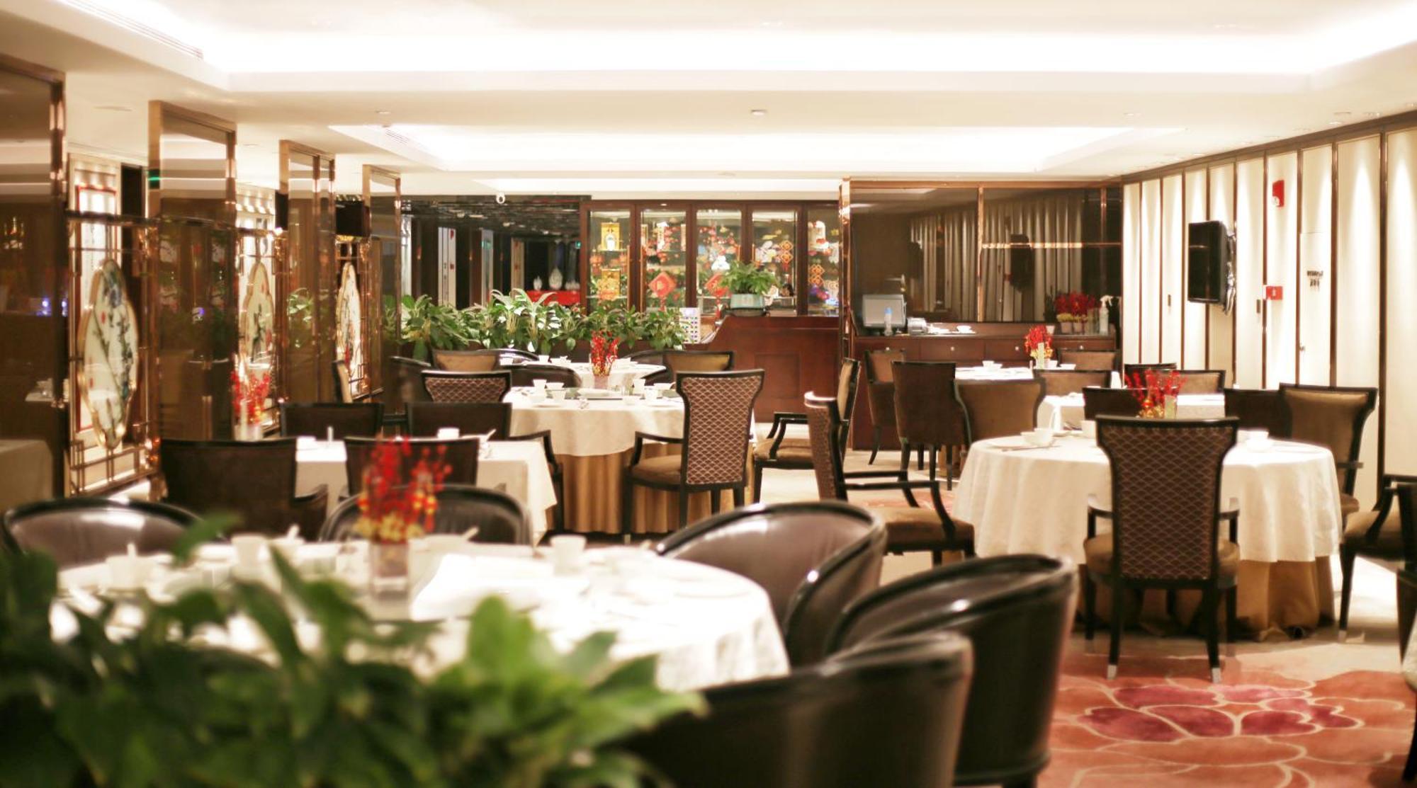Doubletree By Hilton Guangzhou-Free Shuttle Bus To Canton Fair Complex & Overseas Buyer Registration Services During Canton Fair Period Eksteriør bilde