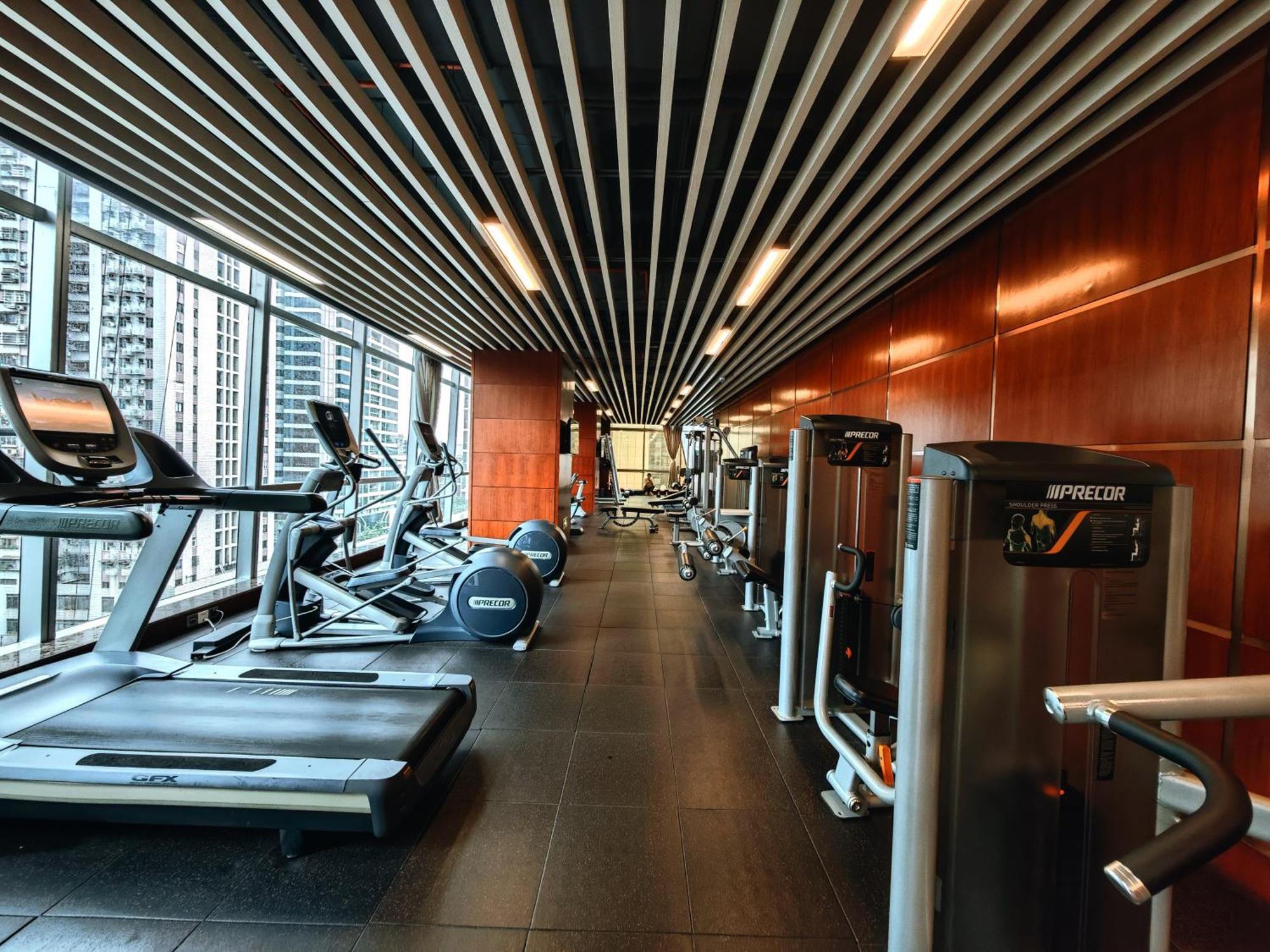 Doubletree By Hilton Guangzhou-Free Shuttle Bus To Canton Fair Complex & Overseas Buyer Registration Services During Canton Fair Period Eksteriør bilde