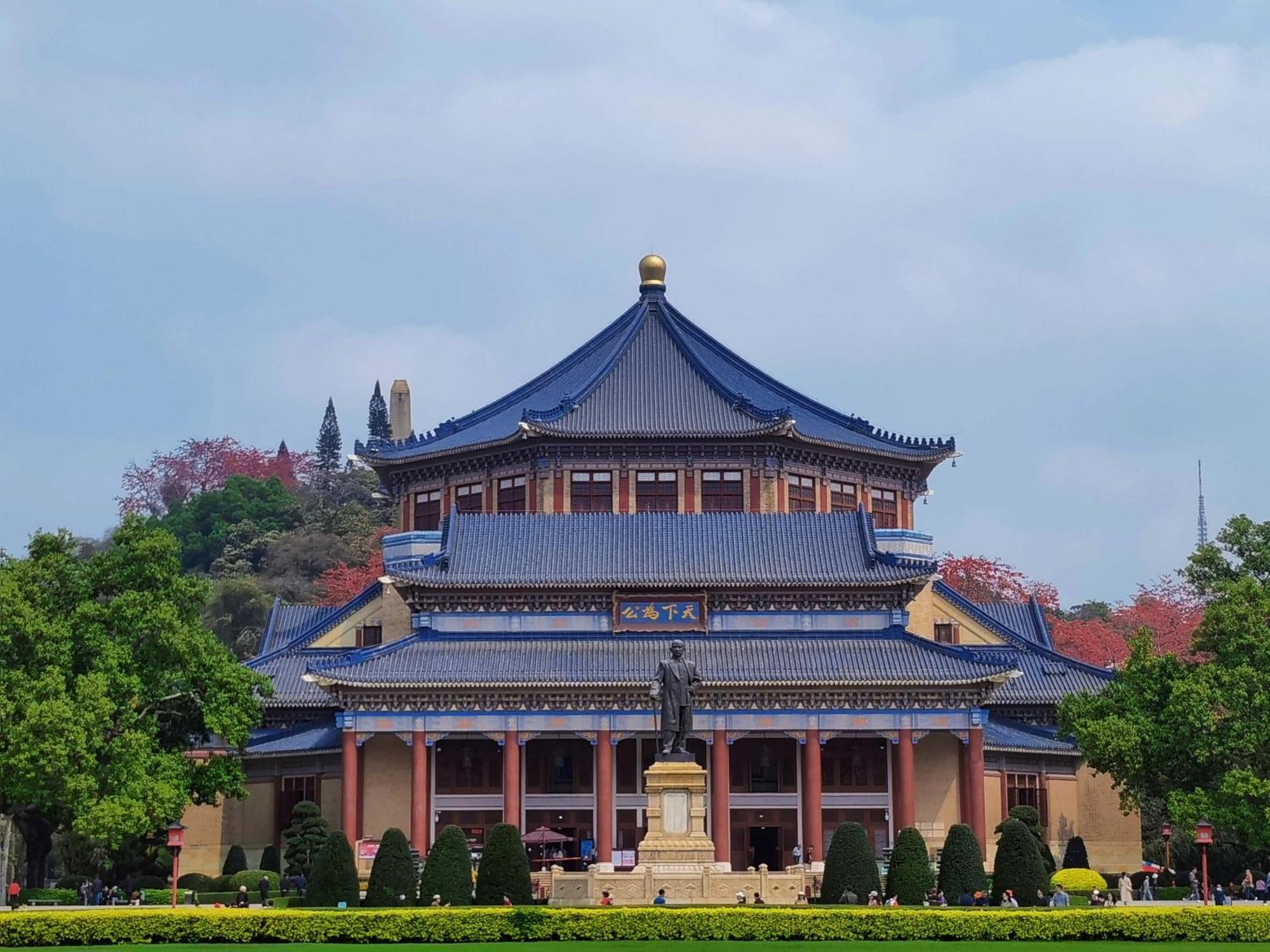 Doubletree By Hilton Guangzhou-Free Shuttle Bus To Canton Fair Complex & Overseas Buyer Registration Services During Canton Fair Period Eksteriør bilde